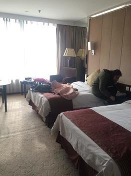 Nanjing Century Fate Hoteljinxianghe Exteriör bild