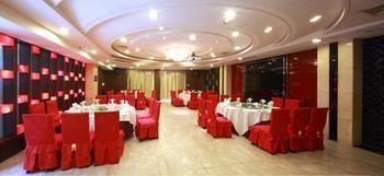 Nanjing Century Fate Hoteljinxianghe Exteriör bild